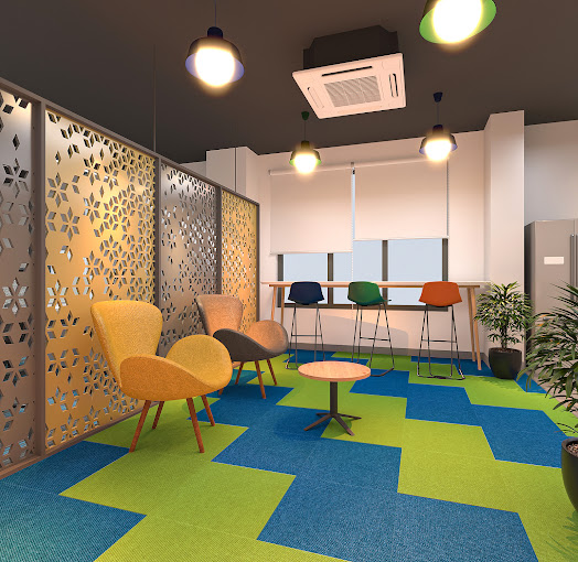 Coworking Space in Shivaji Nagar BI1275 BI1275